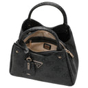 Guess Meridian ll - Henkeltasche 21 cm (coal logo) - Ansicht 6