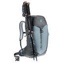 Deuter AC Lite 14 SL - Women's Wanderrucksack 54 cm (shale-graphite) - Ansicht 9