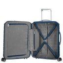 Samsonite Flux 4-Rollen-Kabinentrolley 55 cm erw. (navy blue) - Ansicht 4