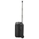 Mandarina Duck Tank Case - 2-Rollen-Businesstrolley 40 cm (black) - Ansicht 3