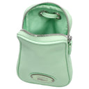 Lacoste Origin Croc - Handytasche mit Kontrast-Krokodil 17 cm (asch) - Ansicht 6