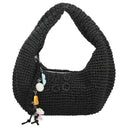 HUGO Zeya - Henkeltasche 27 cm (black)