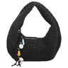HUGO Zeya - Henkeltasche 27 cm (black)