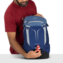 Osprey Sportlite 20 - Wanderrucksack 50 cm (serenity blue) - Ansicht 6