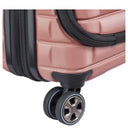 Delsey Paris Shadow 5.0 - 4-Rollen-Kabinentrolley S 55 cm erw. (altrosa) - Ansicht 5