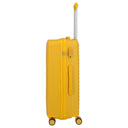 Travelite Pacific - 4-Rollen-Trolley 67 cm (yellow) - Ansicht 3