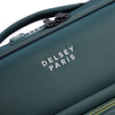 Delsey Paris Brochant 3 - 4-Rollen-Kabinentrolley Slim S 55 cm (tannengrün) - Ansicht 4