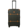 Brics Bellagio - 4-Rollen-Trolley 70.5 cm erw. recycelt (olive)