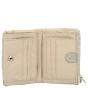 zwei Cleo CLW5 - Geldbörse 6cc 13 cm (sand-new) - Ansicht 2