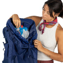 Osprey Kyte LT 65 - Trakkingrucksack 74 cm (serenity blue) - Ansicht 7