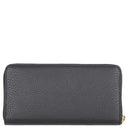 Aigner Ivy - Geldbörse Zip 19 cm L (ink) - Markenkoffer