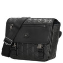 Lacoste Nomogramme - Umhängetasche 28 cm (noir) - Ansicht 2