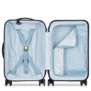 Delsey Paris Turenne 2.0 - 4-Rollen-Kabinentrolley 55 cm (schwarz) - Ansicht 4