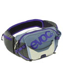 Evoc Hip Pack Pro 3 Hydration 1.5L - Gürteltasche 28 cm (steel/violet/dark olive)