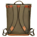aunts & uncles Japan Osaka Rolltop - Rucksack 15" 47 cm (fallenrock) - Ansicht 4