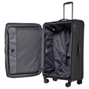 Stratic Lite - 4-Rollen-Trolley 78 cm erw. (black) - Ansicht 7