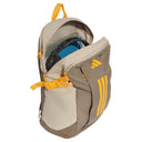 adidas Power Vlll - Rucksack (khaki six/khaki three/crew yellow) - Ansicht 4