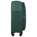 Samsonite Base Breeze - 4-Rollen Trolley 67 cm erw. (dark green) - Ansicht 6