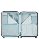 Delsey Paris Shadow 5.0 - 4-Rollen-Trolley XL 82 cm erw. (altrosa) - Ansicht 5