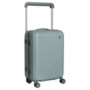 NINETYGO Nulife - 4-Rollen-Kabinentrolley S 55 cm (grün) - Ansicht 5