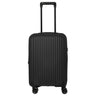 Travelite Skymate - 4-Rollen-Kabinentrolley S 55 cm erw. (schwarz)
