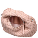 Les Visionnaires Greta Micro Weave Silky - Henkeltasche 20 cm (rose quartz) - Ansicht 6