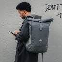 Johnny Urban Allen XL - Rolltop Backpack 49 cm (dark grey) - Ansicht 10