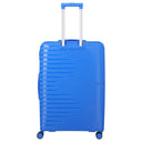 Travelite Pacific - 4-Rollen-Trolley Set 3tlg. (blue) - Ansicht 5