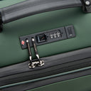 Delsey Paris Turenne Soft - 4-Rollen-Trolley 56 cm S erw. (gruen) - Ansicht 8