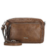 Picard Awesome - Schultertasche 22 cm Rindsleder (earth)