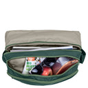 Vaude Rom III - Umhängetasche M 13.3" 35 cm (dark forest) - Ansicht 6