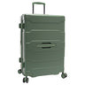 Heys ReNew - 4-Rollen-Trolley Set 3tlg. L/M/S erw. (evergreen)