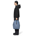Rains Clip Front - Rucksack 16" 44 cm (blue dusk) - Ansicht 4
