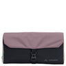 Vaude WegaWrap - Kulurbeutel 32 cm (black/purple ash)