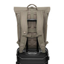 Johnny Urban Allen Large - Rolltop Backpack 45 cm (desert grey) - Ansicht 13