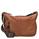 Mandarina Duck Hunter Hobo - Umhängetasche 36 cm (pecan nut)