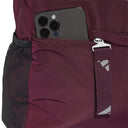 adidas Sport Backpack - Rucksack (maroon/silver met.) - Ansicht 6