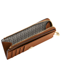 Aigner Delia - Kreditkartenetui 8cc 12.5 cm (cognac brown) - Ansicht 2