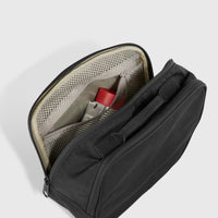 Fjällräven Kånken Toiletry Bag - Toilettas 24 cm (black)