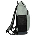 zwei Bonny BOR180 - Rucksack 41/56 cm (eukalyptus) - Ansicht 5