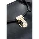 HUGO Women Quinley SM Shoulder Bag - Schultertasche 33 cm (black)