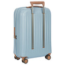 Brics Taormina - 4-Rollen-Kabinentrolley S 55 cm erw. USB (hellblau) - Ansicht 4