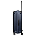 Travelite Millennium - 4-Rollen-Trolley Set 3tlg. erw. (navy) - Ansicht 4