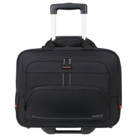 American Tourister At Work Nxt - 2-Rollen-Businesstrolley 15.6" 45 cm (black)
