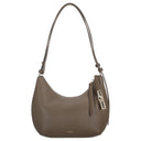 Furla Goccia S - Schultertasche S (muddy gray)