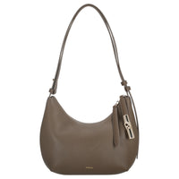 Furla Goccia S - Schultertasche S (muddy gray)