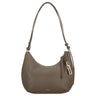 Furla Goccia S - Schultertasche S (muddy gray)