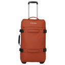 Travelite Bolonia - Rollenreisetasche 63 cm (orange)