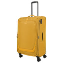 Travelite Umbria - 4-Rollen-Trolley-Set 3 tlg. (golden glow) - Ansicht 3