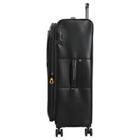Mandarina Duck ECO - 4-Rollen-Trolley L 78 cm erw. (black) - Ansicht 3